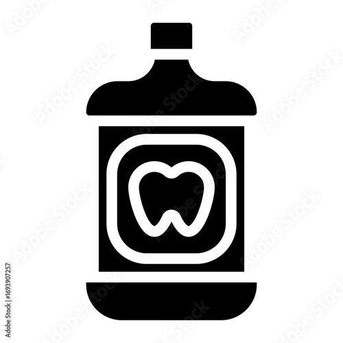 Mouthwash Icon Style