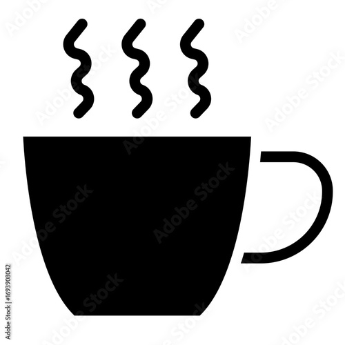 Vector Design Coffee Cup Icon Style