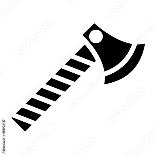 Axe Icon Style