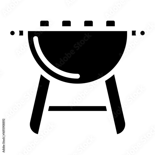 BBQ Icon Style