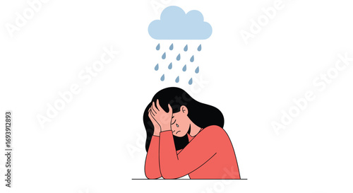 Understanding and managing feelings of sadness and melancholy during difficult times