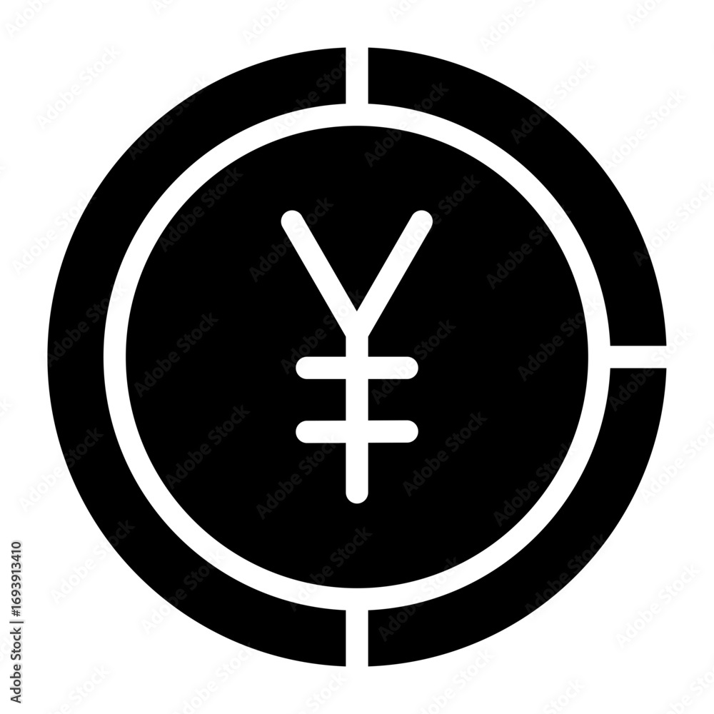 Obraz premium Budget Icon Style