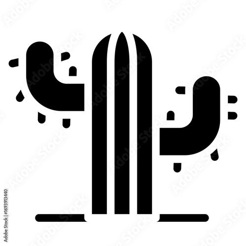 Cactus Icon Style