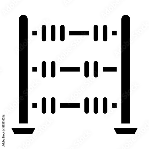 Abacus Icon Style