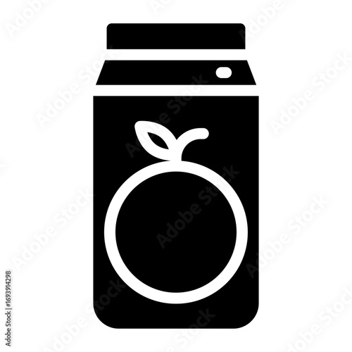 Juice Icon Style