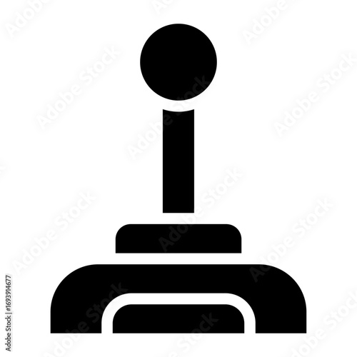 Joystick Icon Style
