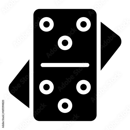 Domino Icon Style