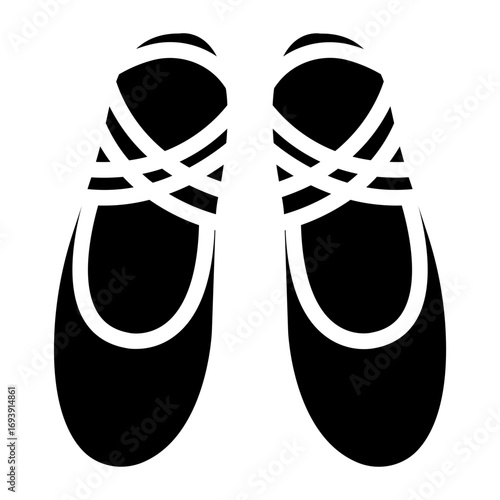 Ballet Shoes Icon Style