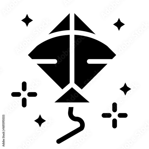 Kite Icon Style