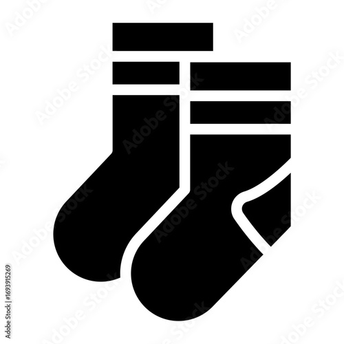 Socks Icon Style