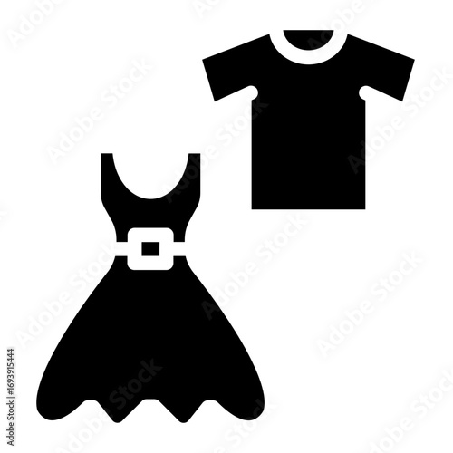 Fashion Design Icon Style