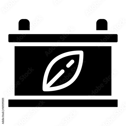 Accumulator Icon Style