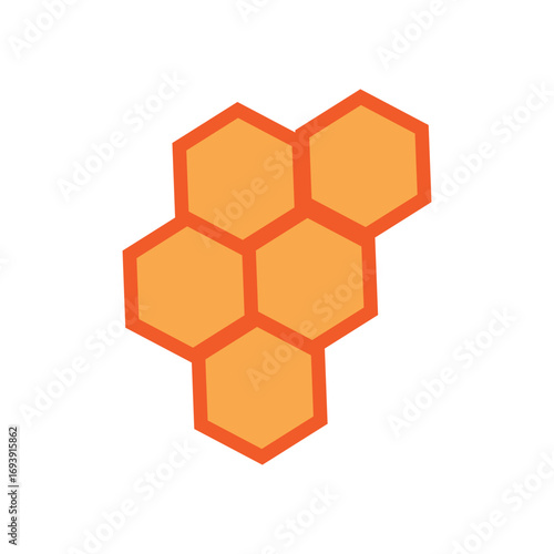 Honeycomb Icon