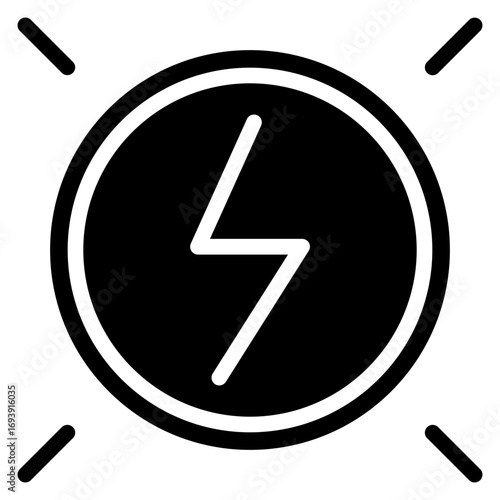 Energy Icon Style