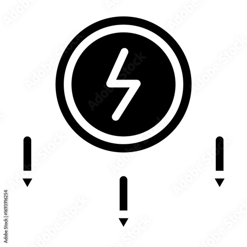 Low Energy Icon Style