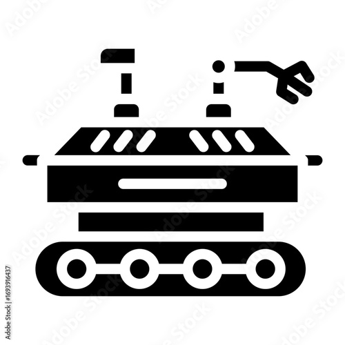 Game Console Icon Style