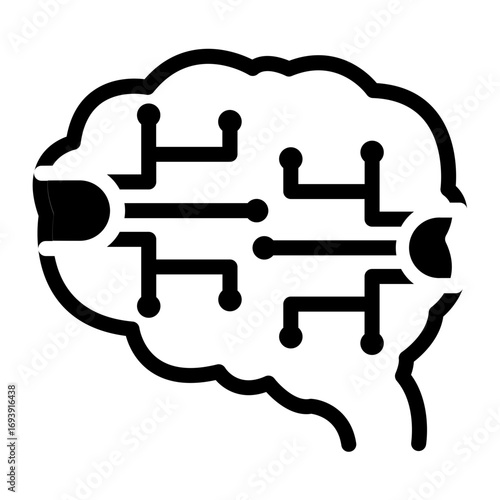 Smart Speaker Icon Style