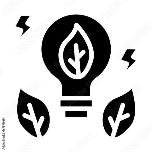 Round Webcam Icon Style