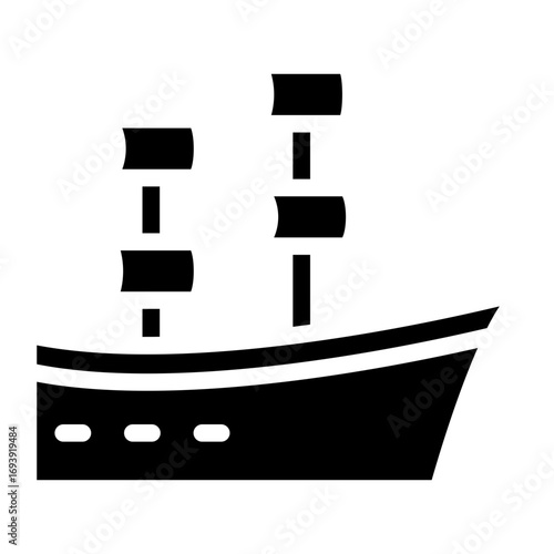 Galleon Icon Style
