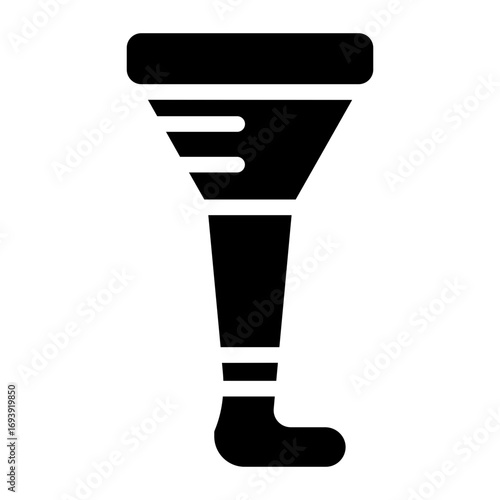 Pegleg Icon Style