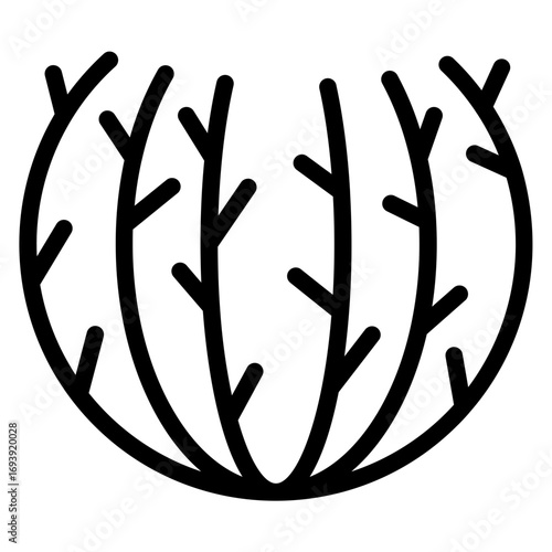 Tumbleweed Icon Style