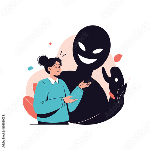 Understanding your inner demons and overcoming psychological challenges for mental well-being