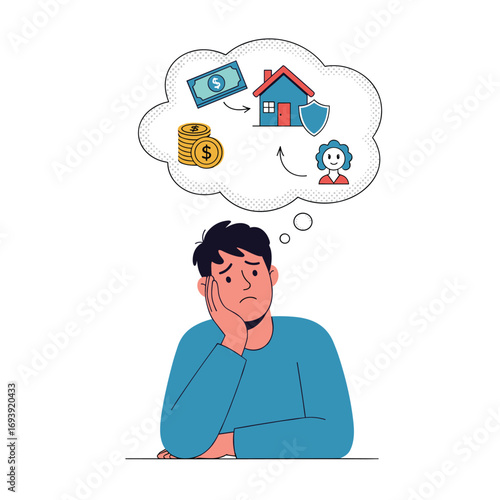 Thinking about financial security homeownership and family protection through careful planning