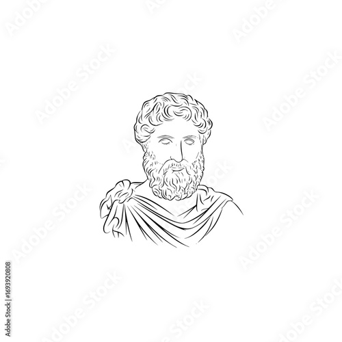 Agathosthenes portrait