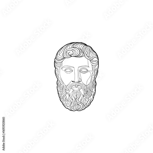Agathosthenes portrait