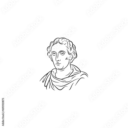 Agathobulus portrait