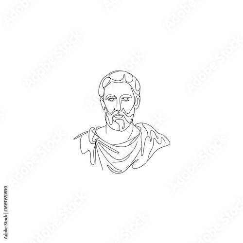 Agathobulus portrait