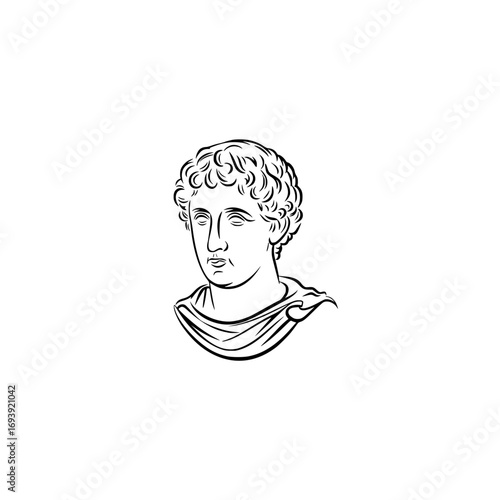 Aetius portrait