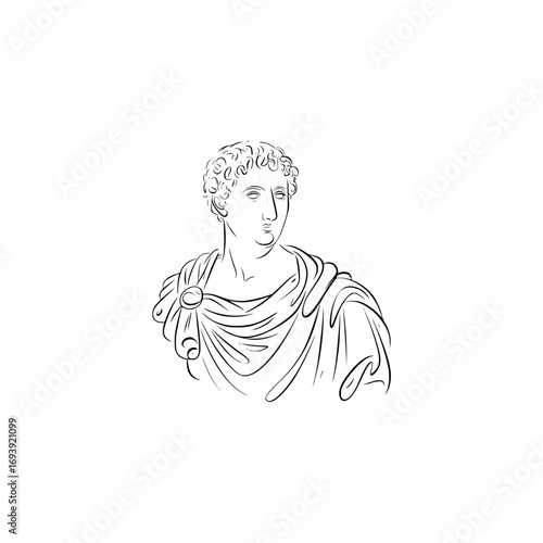 Aetius portrait