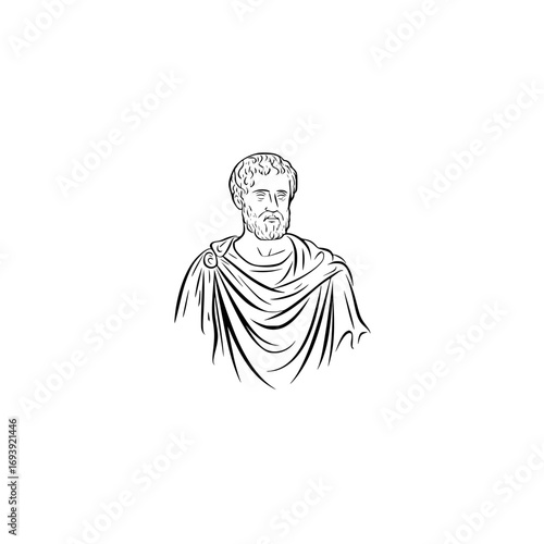 Zenodotus portrait