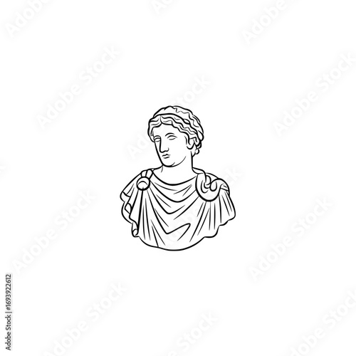 Themista of Lampsacus portrait