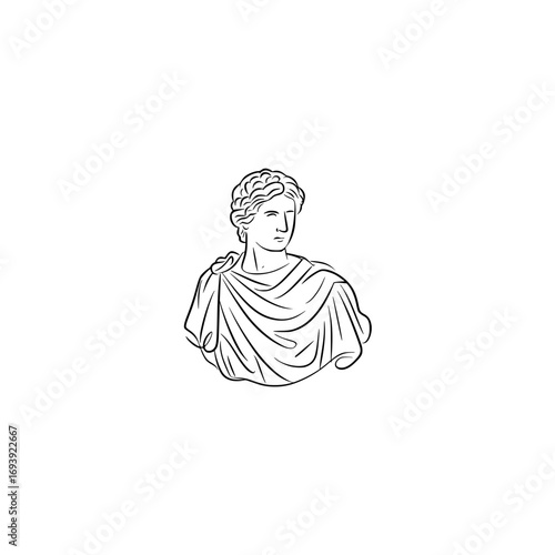 Themista of Lampsacus portrait
