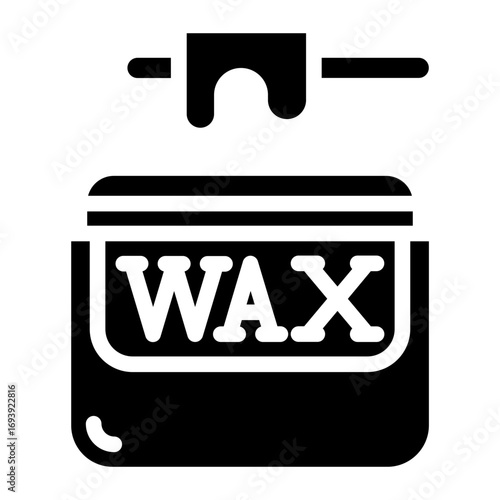 Wax Icon Style
