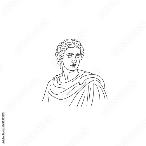 Syrianus portrait