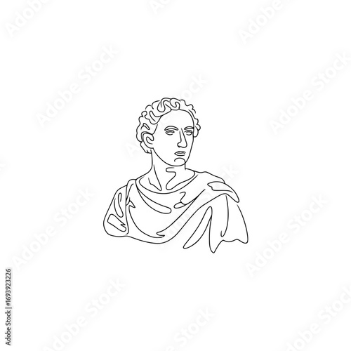 Syrianus portrait