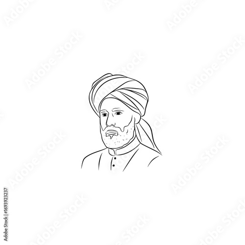 Syrianus portrait