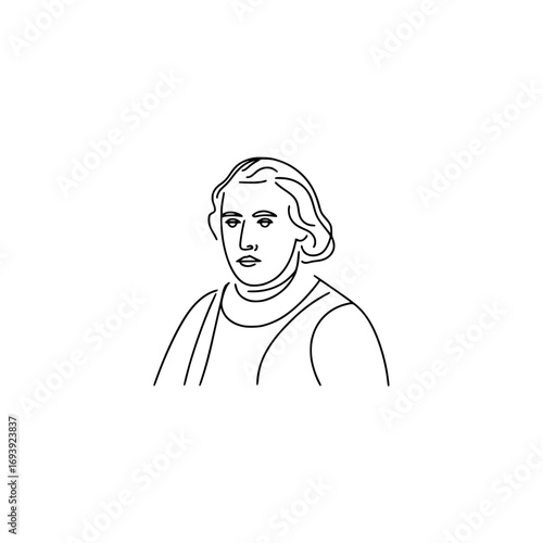 Simon the Shoemaker portrait