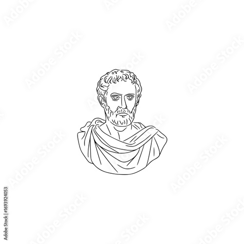 Sextus Empiricus portrait