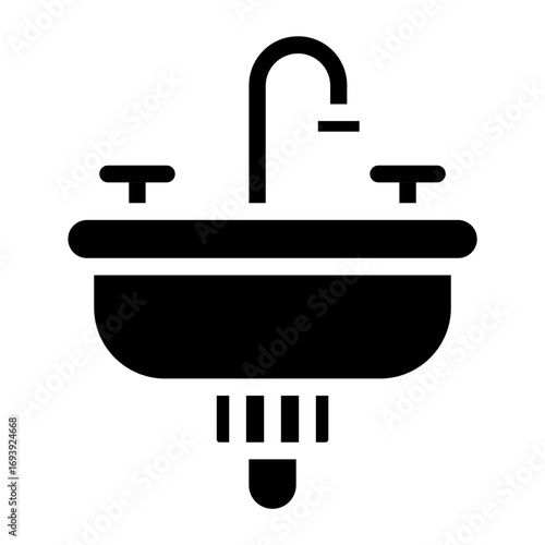 Sink Icon Style