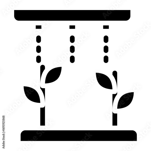 Irrigation Icon Style