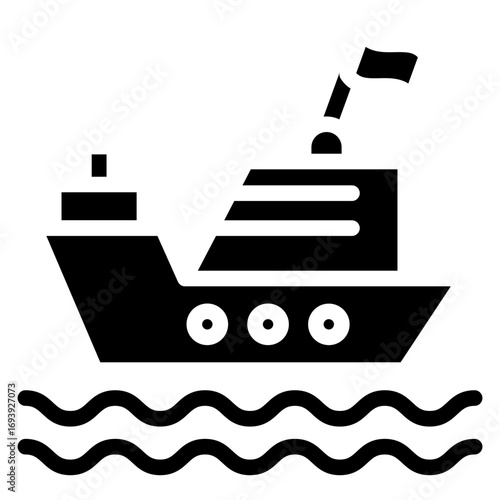 Gunboat Icon Style