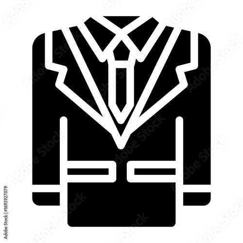 Suit Icon Style