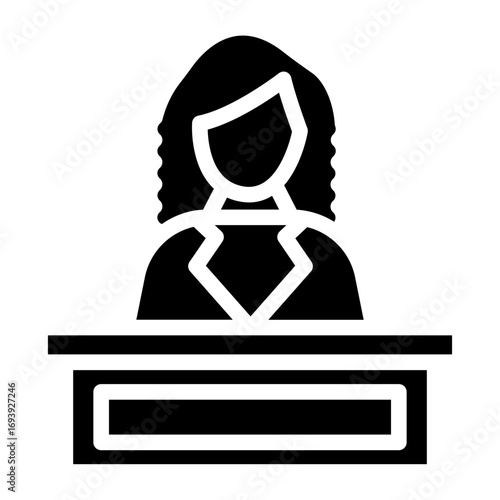 Magistrate Icon Style