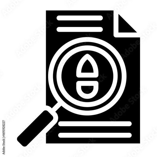 Evidence Icon Style