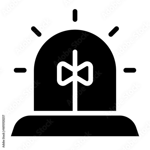 Siren Icon Style