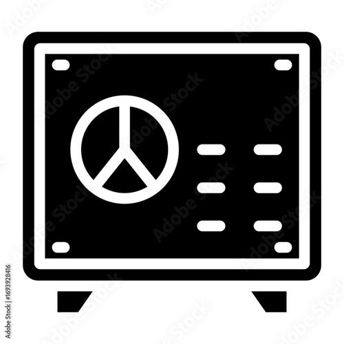 Safebox Icon Style
